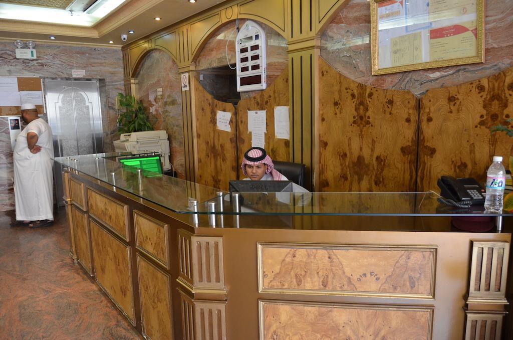 Anwar Al Deafah Hotel Мекка Экстерьер фото